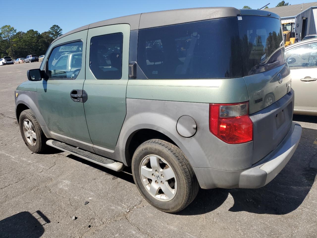 Lot #2951414257 2003 HONDA ELEMENT EX