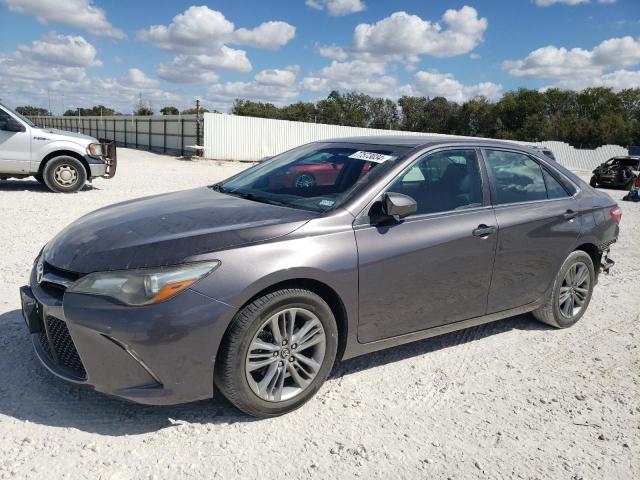 2016 TOYOTA CAMRY LE 2016