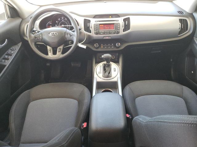 2016 KIA SPORTAGE L - KNDPBCAC8G7872513