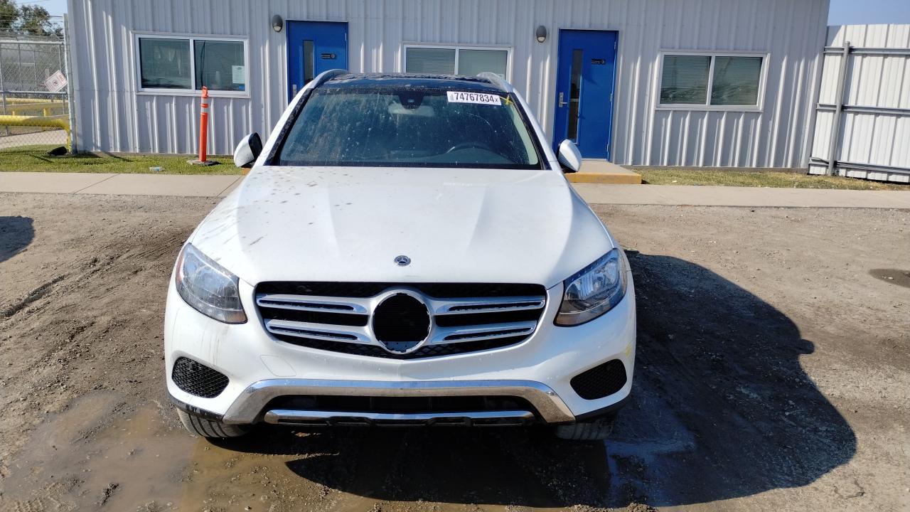 Lot #2902219090 2017 MERCEDES-BENZ GLC 300