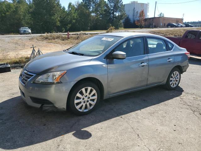 2013 NISSAN SENTRA S #3024393532