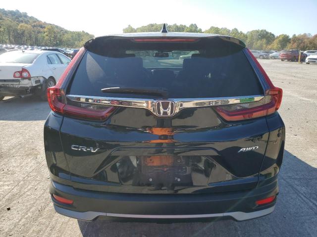 2021 HONDA CR-V EXL - 5J6RW2H82ML021250