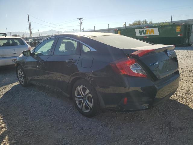 Vin: 19xfc2f5xge012481, lot: 73345394, honda civic lx 20162