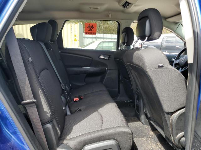 2015 DODGE JOURNEY SX - 3C4PDDBG0FT608665
