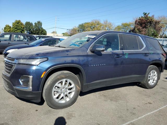 1GNERFKW9PJ182373 Chevrolet Traverse Ls 2023