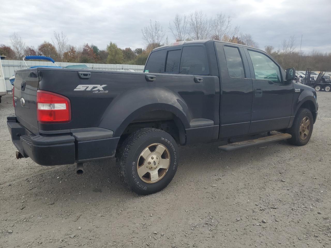 Lot #2940055504 2007 FORD F150