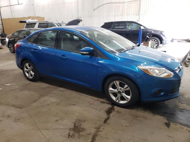 VIN 1FADP3F2XEL209751 2014 Ford Focus, SE no.4