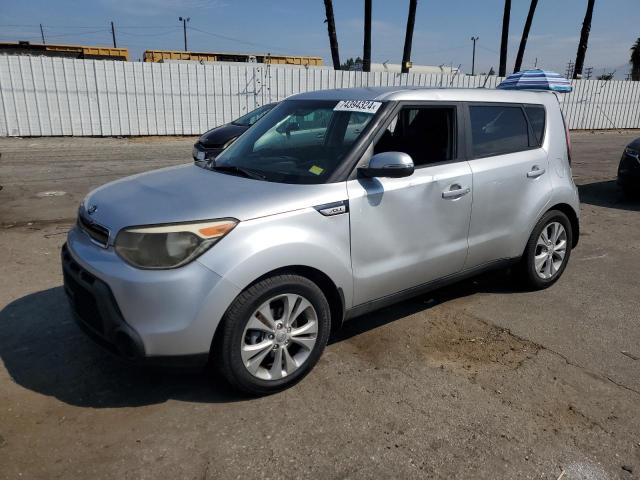 VIN KNDJP3A57E7705579 2014 KIA Soul, + no.1