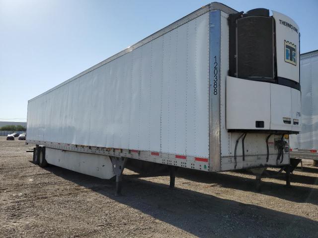 UTILITY REEFER TRL 2015 white   1UYVS2531FU423512 photo #1