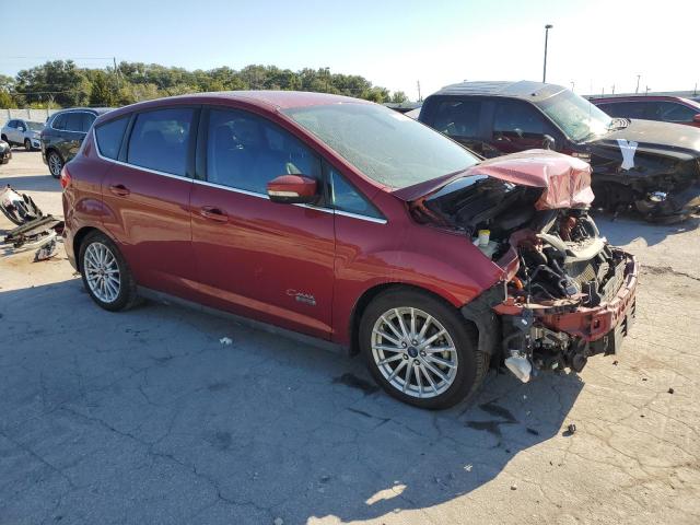 VIN 1FADP5CU8DL556107 2013 Ford C-MAX, Premium no.4