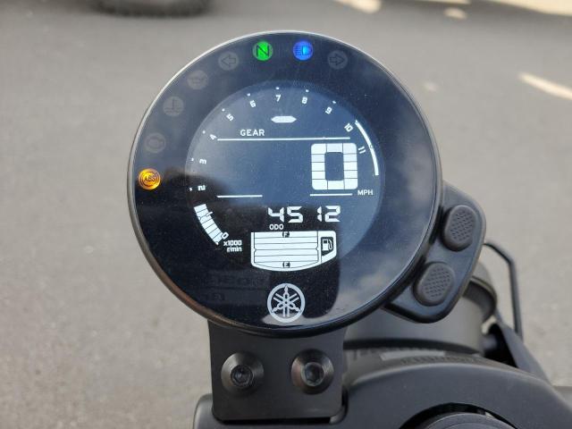 2023 YAMAHA MTM690 JYARM42Y2PA000717