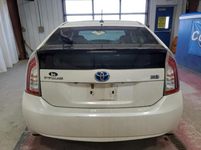 VIN JTDKN3DU3F1873379 2015 Toyota Prius no.6