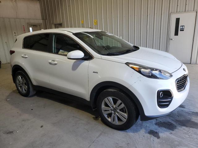 VIN KNDPMCAC2H7131785 2017 KIA Sportage, LX no.4