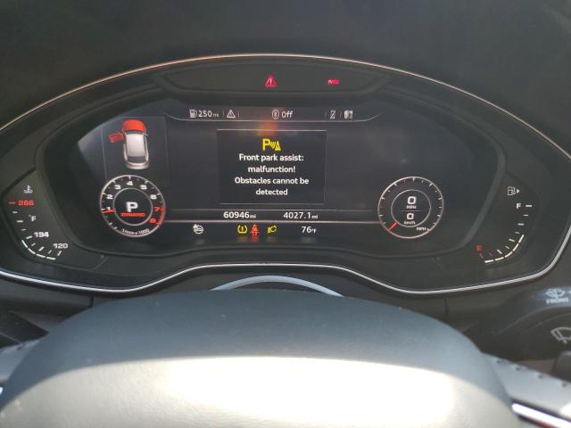 2018 AUDI Q5 PRESTIG WA1CNAFY3J2010085