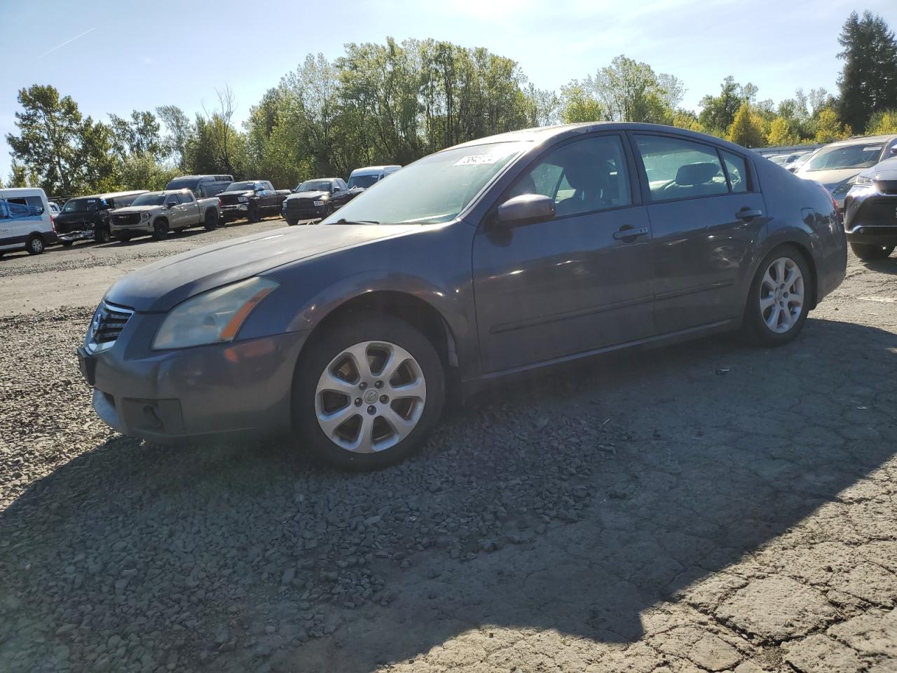 Nissan Maxima 2007 