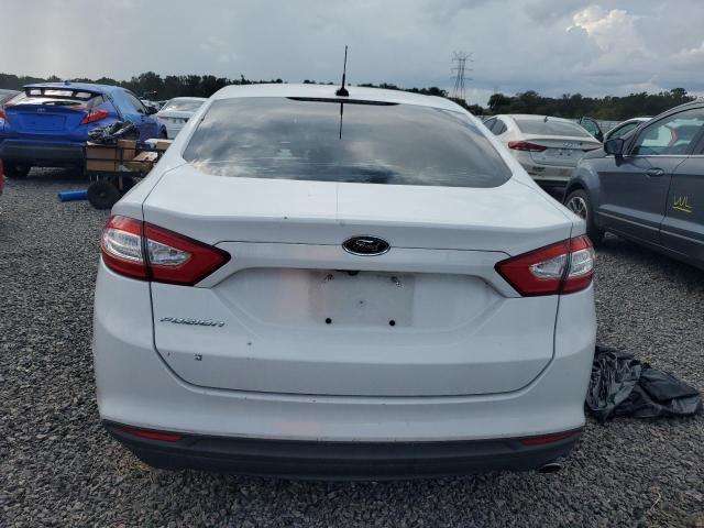 VIN 3FA6P0G73GR318526 2016 Ford Fusion, S no.6