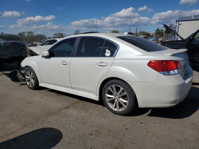 SUBARU LEGACY 3.6 2013 white  gas 4S3BMDL63D2003537 photo #3