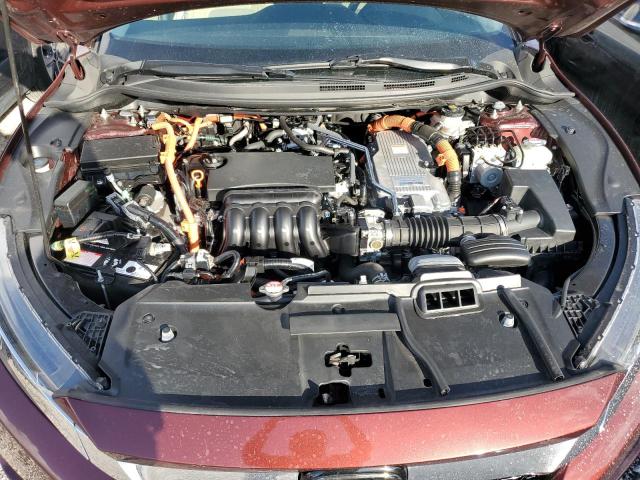 2018 HONDA CLARITY JHMZC5F13JC006501