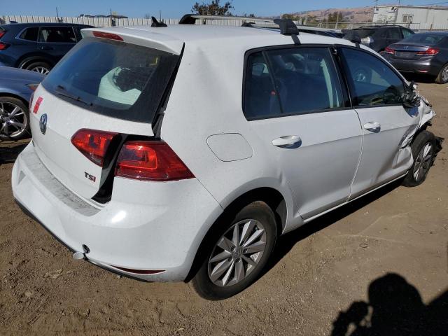2017 VOLKSWAGEN GOLF S - 3VW117AU3HM015786