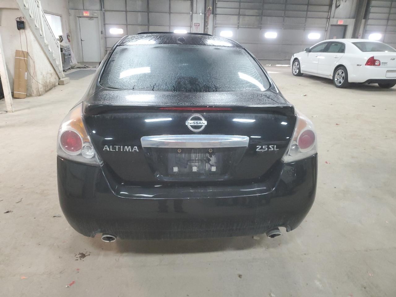 NISSAN ALTIMA BASE