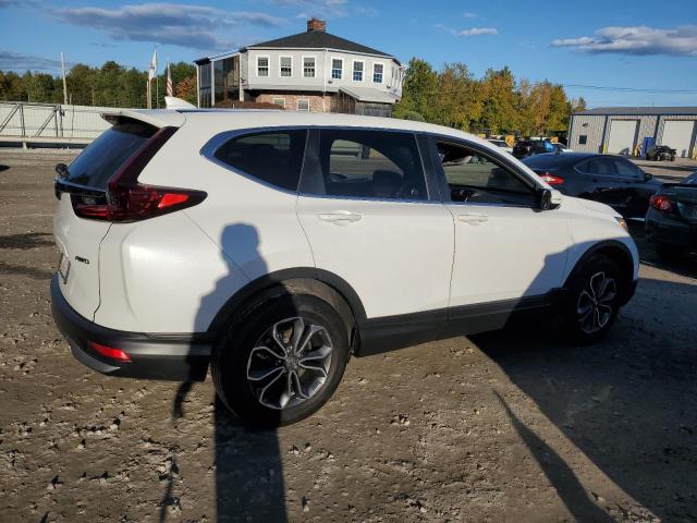 2022 HONDA CR-V EX - 2HKRW2H57NH668700