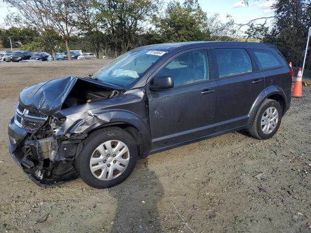 2015 DODGE JOURNEY SE #3028648279