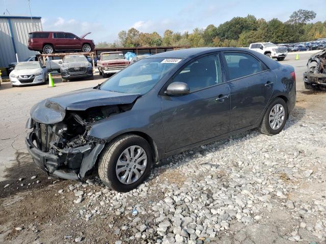 VIN KNAFU4A23D5727418 2013 KIA FORTE no.1