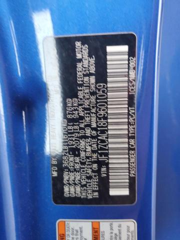 2015 SUBARU BRZ 2.0 LI - JF1ZCAC18F9601059