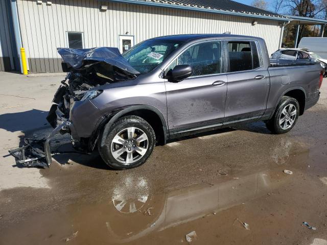 2017 HONDA RIDGELINE #3029663091