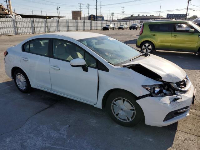 VIN 2HGFB2F68EH526070 2014 Honda Civic, HF no.4