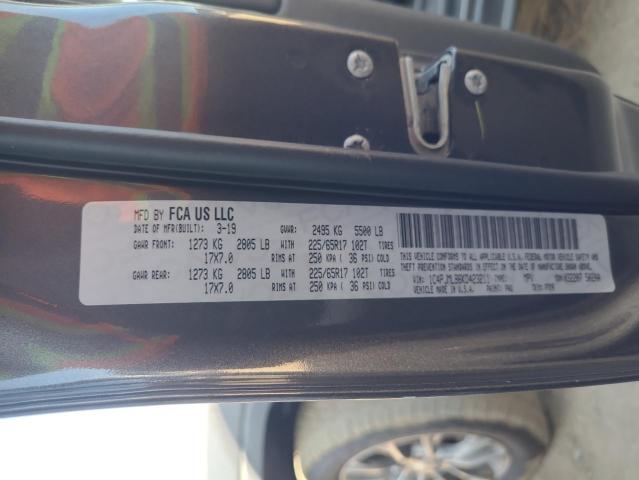 2019 JEEP CHEROKEE L - 1C4PJMLB6KD423211