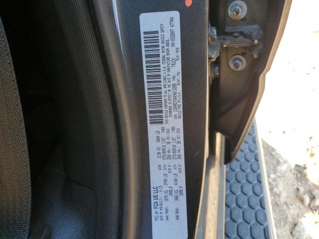 2019 RAM 1500 BIG H - 1C6RREFGXKN813289