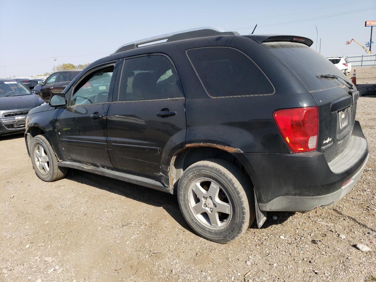 Lot #2972002029 2007 PONTIAC TORRENT