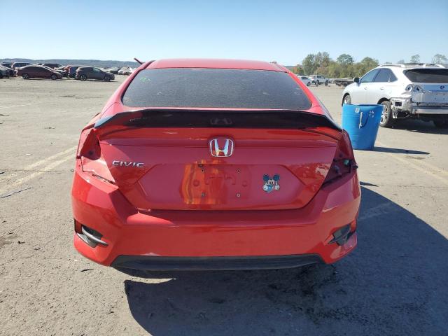 2019 HONDA CIVIC LX - 2HGFC2F69KH556588