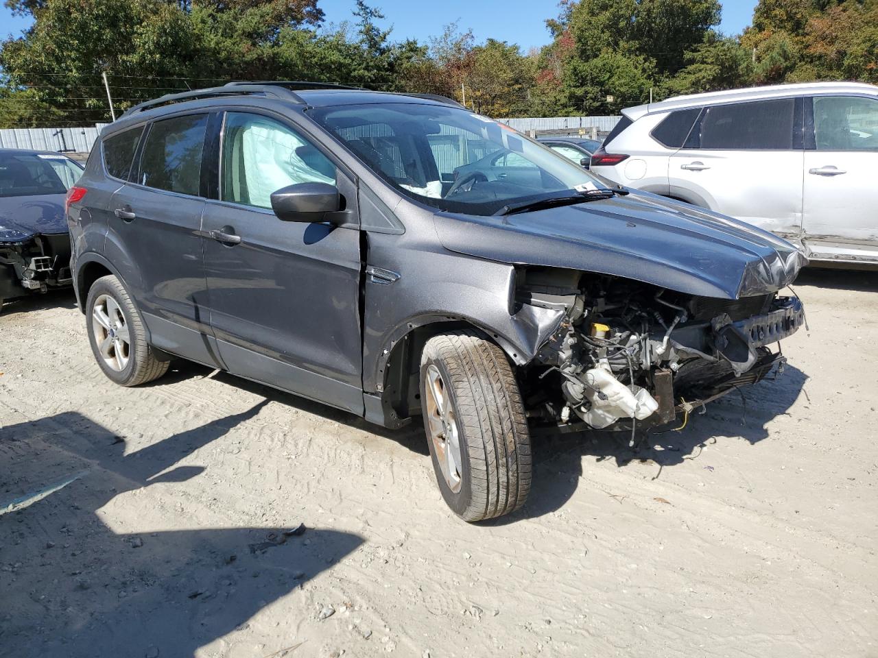 Lot #3023457245 2013 FORD ESCAPE SE