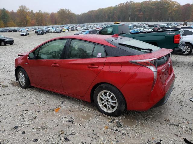 2016 TOYOTA PRIUS - JTDKBRFU1G3503336