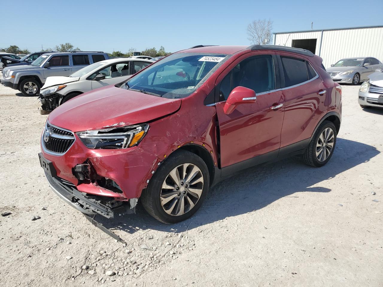 BUICK ENCORE PREFERRED