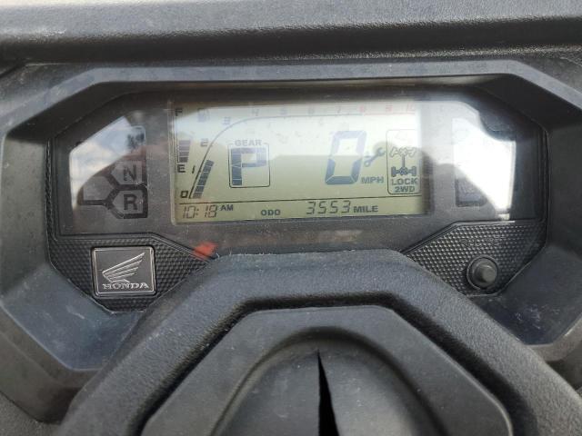 2021 HONDA SXS1000 M5 - 1HFVE0428M4506358