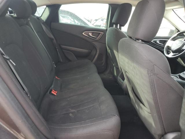 2015 CHRYSLER 200 LIMITE - 1C3CCCAB6FN587200