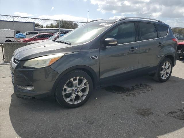 VIN 1FMCU0JX8FUB56930 2015 Ford Escape, Titanium no.1