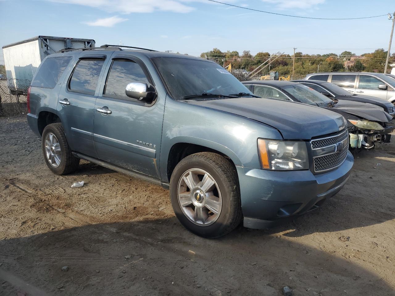 Lot #2940422564 2009 CHEVROLET TAHOE K150