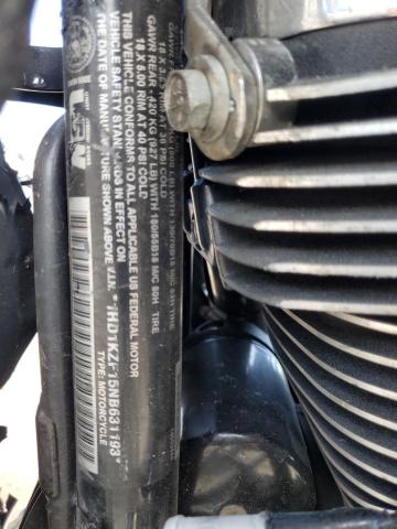 2022 HARLEY-DAVIDSON FLTRK 1HD1KZF15NB631193
