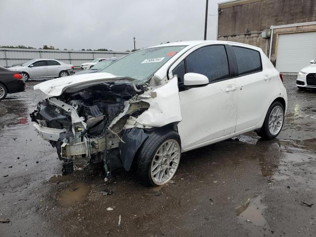 VIN VNKKTUD32HA078742 2017 Toyota Yaris, L no.1