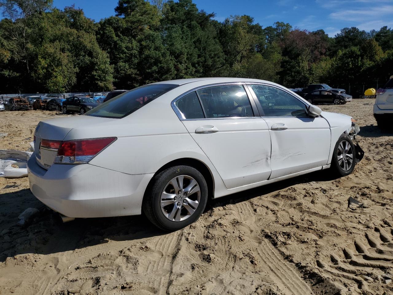 Lot #2943201562 2011 HONDA ACCORD SE