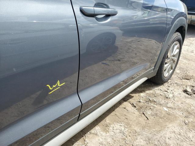 2018 HYUNDAI TUCSON SEL - KM8J33A49JU654290