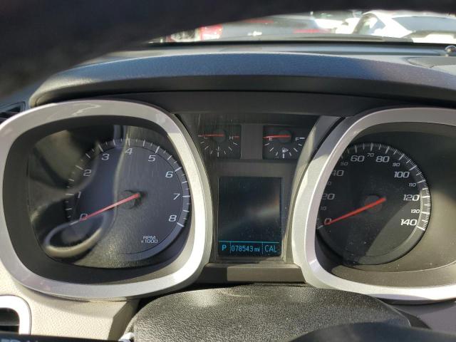 2016 CHEVROLET EQUINOX LT - 2GNALCEK1G6281435