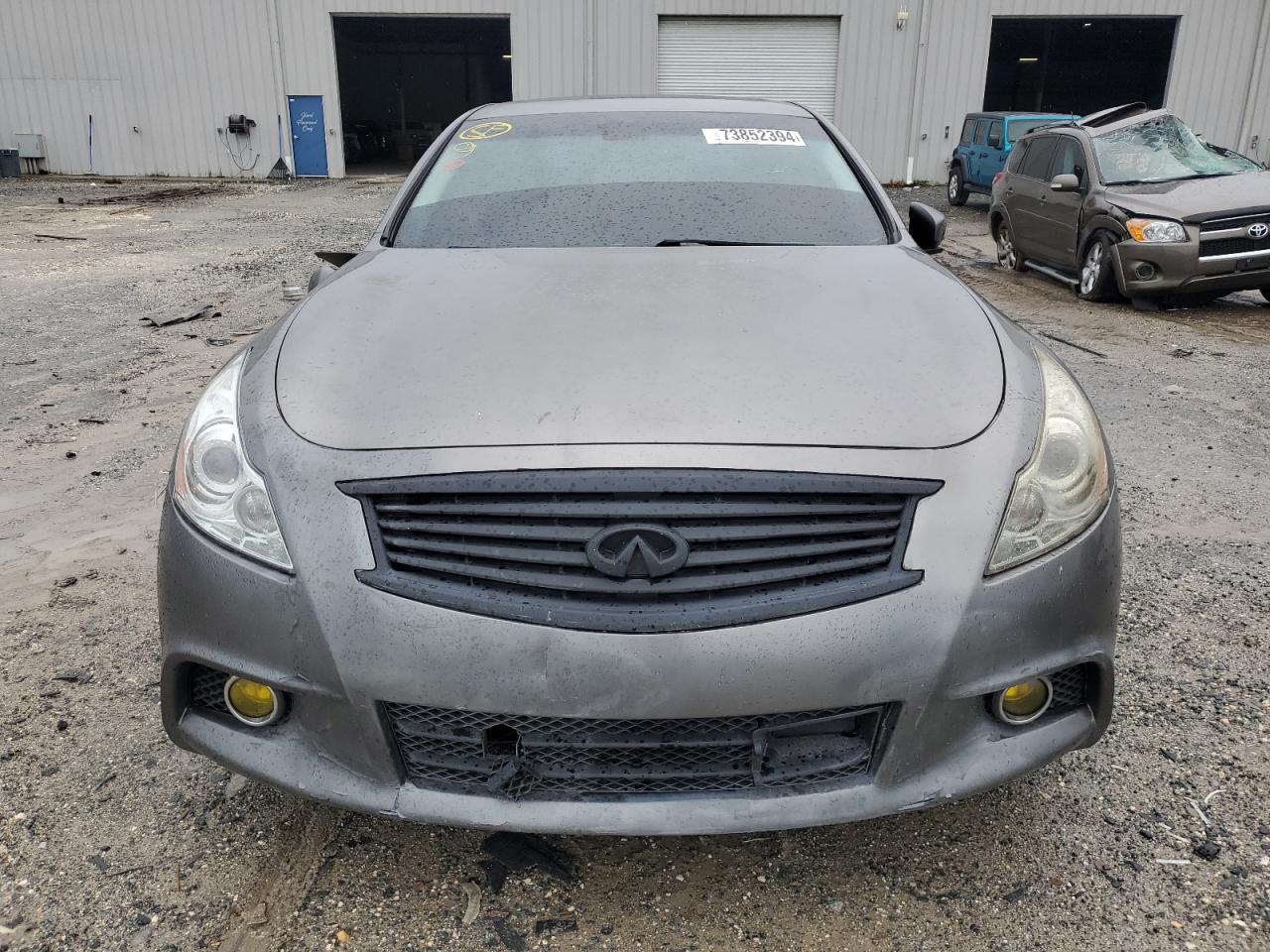 Lot #3027125837 2012 INFINITI G37