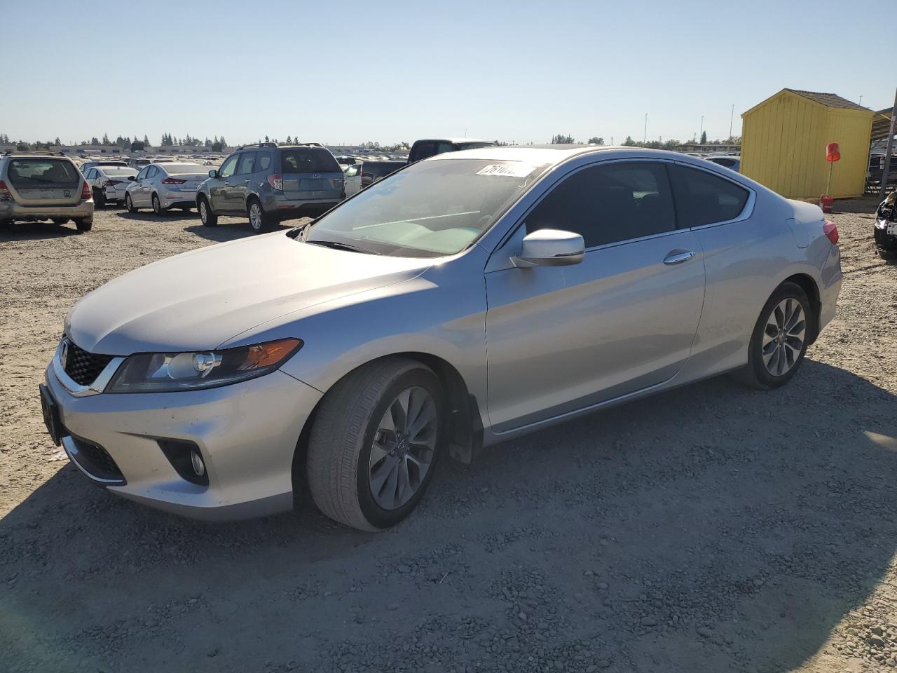 Honda Accord 2013 EX