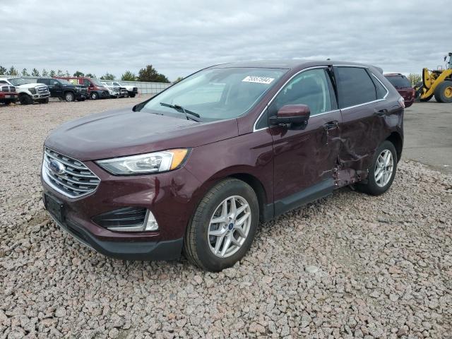 2021 FORD EDGE SEL 2021