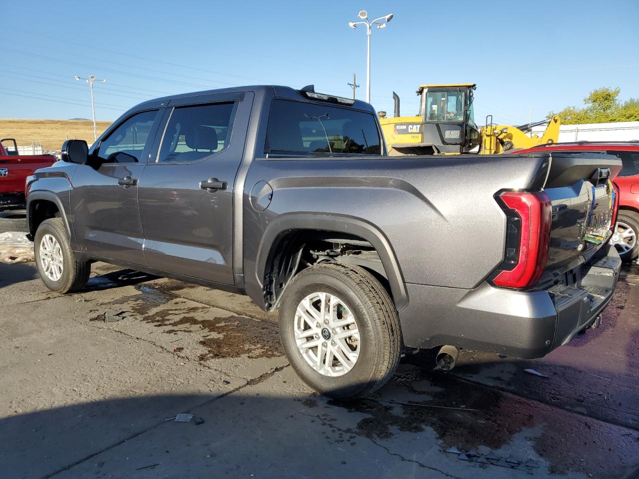 Lot #2926559333 2022 TOYOTA TUNDRA CRE